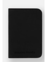 Les Ateliers Foures B18X - CUIR DE VACHETTE - NOIR porte cartes porte-cartes