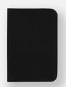 Les Ateliers Foures B18X - CUIR DE VACHETTE - NOIR porte cartes porte-cartes
