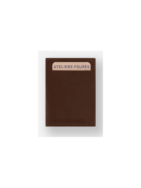 Les Ateliers Foures 910X portefeuille Portefeuille Homme