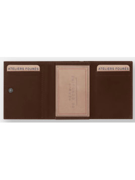 Les Ateliers Foures 910X portefeuille Portefeuille Homme