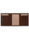 Les Ateliers Foures 910X - CUIR DE VACHETTE - COGNAC portefeuille portefeuille-homme