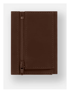 Les Ateliers Foures 910X portefeuille Portefeuille Homme