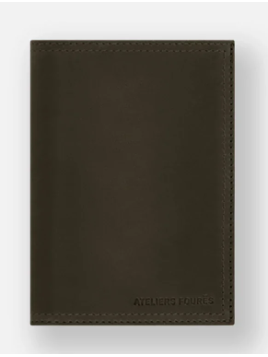 Les Ateliers Foures H66 portefeuille Portefeuille Homme