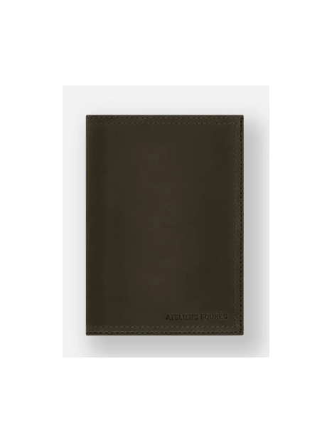 Les Ateliers Foures H66 portefeuille Portefeuille Homme