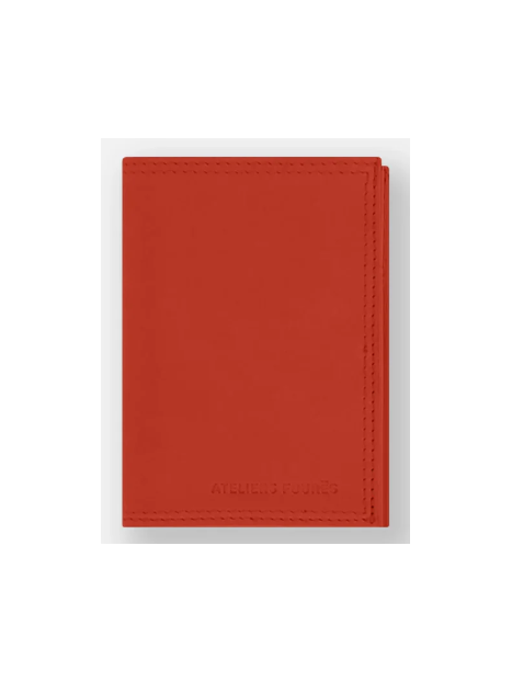 Les Ateliers Foures H49 portefeuille Portefeuille Homme