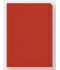 H49 - CUIR DE VACHETTE - ORANGE