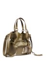 Lancel A13410 - VACHETTE ET PYTHON - MC sac seau premier flirt animation python sacs-a-mains