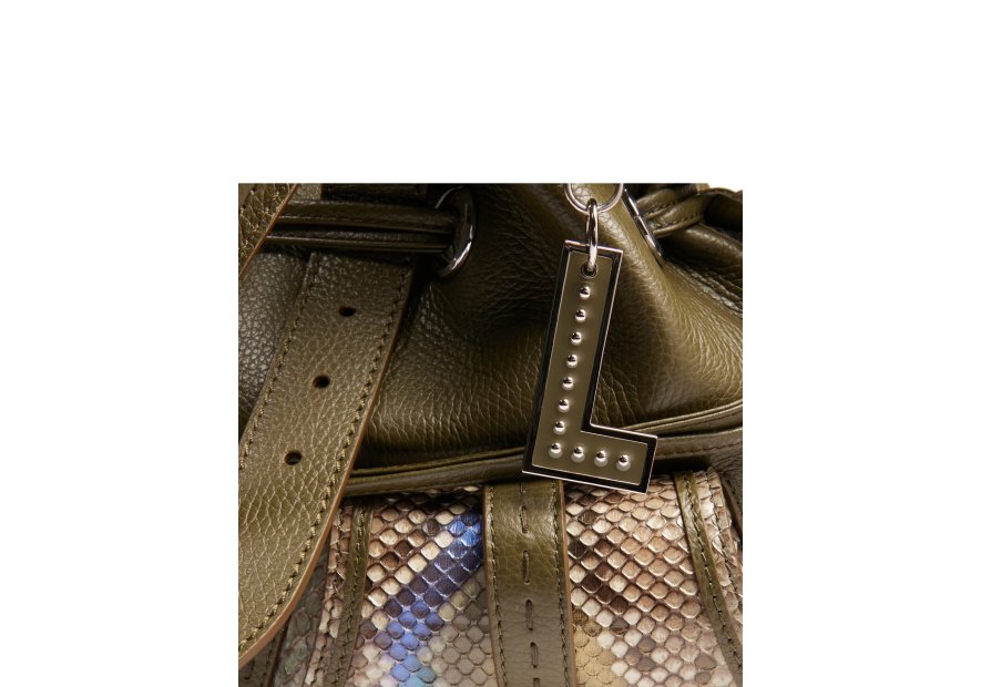 Lancel A13410 sac seau lancel premier flirt animation python Sacs à mains