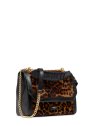 Lancel A13751 - CUIR DE VACHETTE - MCO  sac rabat ninon taille m animation léopard sacs-a-mains