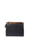 Lancel A13751 - CUIR DE VACHETTE - MCO  sac rabat ninon taille m animation léopard sacs-a-mains