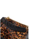 Lancel A13751 - CUIR DE VACHETTE - MCO  sac rabat ninon taille m animation léopard sacs-a-mains
