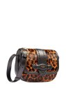 Lancel A13753 - CUIR DE VACHETTE - MCO  sac rabat s sacs-a-mains