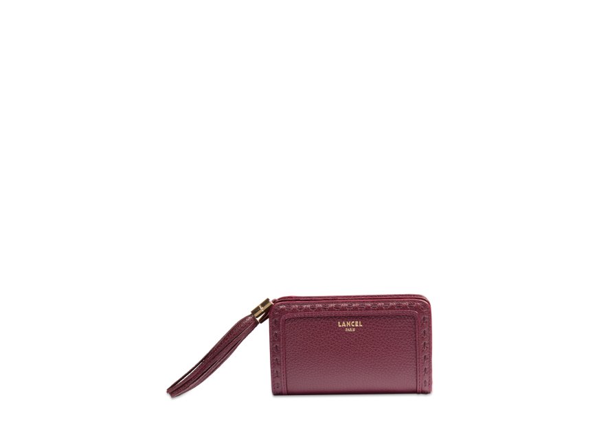 Lancel A11136 Premier Flirt de Lancel - Portefeuille compact pmpb femme