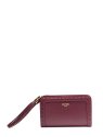 Lancel A11136 - CUIR DE VACHETTE - CASS Premier Flirt de Lancel - Portefeuille compact pmpb-femme