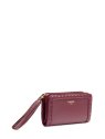 Lancel A11136 - CUIR DE VACHETTE - CASS Premier Flirt de Lancel - Portefeuille compact pmpb-femme