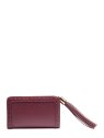 Lancel A11136 - CUIR DE VACHETTE - CASS Premier Flirt de Lancel - Portefeuille compact pmpb-femme
