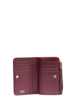 Lancel A11136 Premier Flirt de Lancel - Portefeuille compact pmpb femme