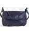 JENNY - CUIR DE VACHETTE - BLEU 