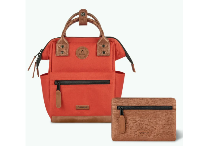 Cabaïa BAGS EXTRA SMALL sac a dos adventurer extra small Loisirs