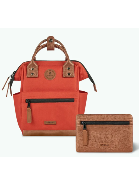 Cabaïa BAGS EXTRA SMALL - NYLON 900D -  sac a dos adventurer extra small loisirs