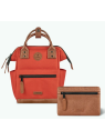 Cabaïa BAGS EXTRA SMALL - NYLON 900D -  sac a dos adventurer extra small loisirs
