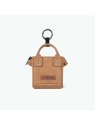 Cabaïa MINI POUCH - POLYURÉTHANE - MOSC porte cles/etui ipod  gris gris de sac pcles-breloque