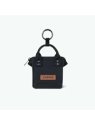 Cabaïa MINI POUCH - POLYESTER - BERLIN  porte cles/etui ipod  gris gris de sac pcles-breloque