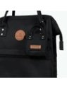 Cabaïa MINI POUCH - POLYESTER - BERLIN  porte cles/etui ipod  gris gris de sac pcles-breloque