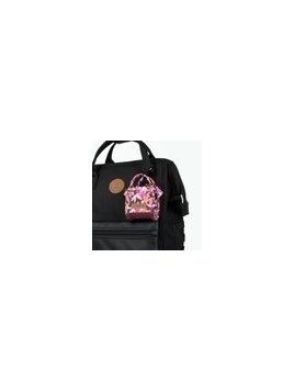 Cabaïa MINI POUCH - POLYESTER - MONTREU porte cles/etui ipod gris gris de sac p.cles breloque