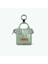 Cabaïa MINI POUCH - POLYESTER - RIVERDA porte cles/etui ipod  gris gris de sac pcles-breloque