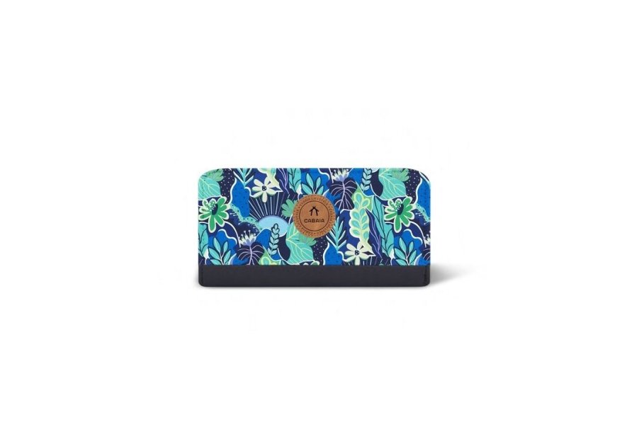 Cabaïa LARGE WALLET large wallet long complet complet
