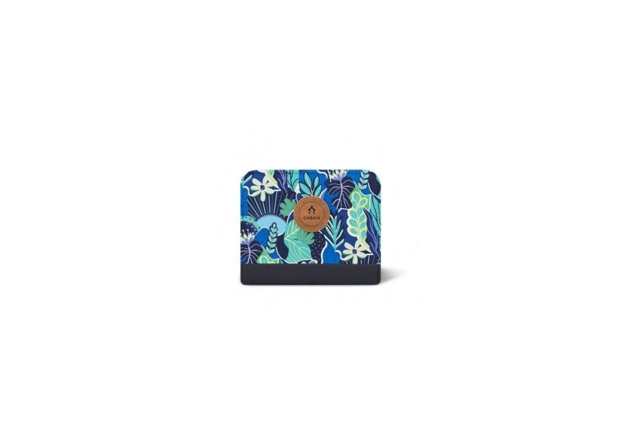 Cabaïa MEDIUM WALLET medium wallet cabaia complet