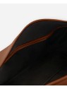 Les Ateliers Foures 9910 - CUIR DE VACHETTE - NOIR sac de voyage polochon 24heures argos baroudeur sacs-de-voyage