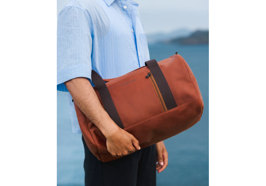 Les Ateliers Foures 9910 sac de voyage polochon 24heures argos baroudeur Sacs de voyage