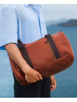 Les Ateliers Foures 9910 sac de voyage polochon 24heures argos baroudeur Sacs de voyage