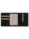 Les Ateliers Foures H66 - CUIR DE VACHETTE - NOIR portefeuille portefeuille-homme