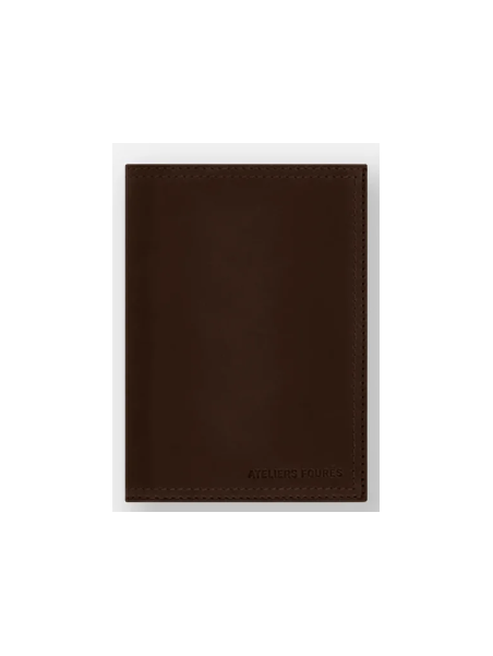 Les Ateliers Foures H66 portefeuille Portefeuille Homme