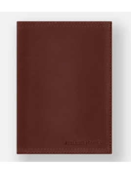 Les Ateliers Foures H66 portefeuille Portefeuille Homme