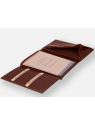 Les Ateliers Foures H66 - CUIR DE VACHETTE - FAUVE portefeuille portefeuille-homme