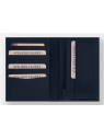 Les Ateliers Foures H66 - CUIR DE VACHETTE - COSMOS  portefeuille portefeuille-homme