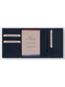 Les Ateliers Foures H66 - CUIR DE VACHETTE - COSMOS  portefeuille portefeuille-homme
