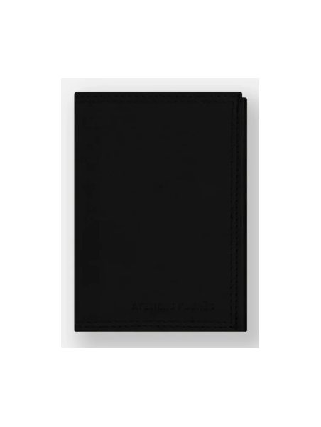 Les Ateliers Foures H49 portefeuille Portefeuille Homme
