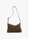 Nat & Nin BOWIE - CUIR DE VACHETTE - LEOPA sac besace m bowie nat&nin sacs-a-mains