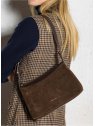 Nat & Nin BOWIE - CUIR DE VACHETTE - LEOPA sac besace m bowie nat&nin sacs-a-mains