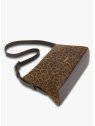 Nat & Nin BOWIE - CUIR DE VACHETTE - LEOPA sac besace m bowie nat&nin sacs-a-mains