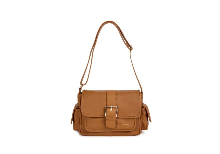 Nat & Nin JOY. sac rabat patte boucle taille m joy Sacs à mains