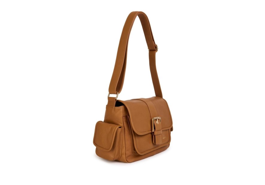 Nat & Nin JOY. sac rabat patte boucle taille m joy Sacs à mains