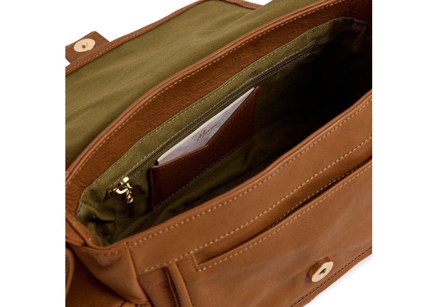 Nat & Nin JOY. sac rabat patte boucle taille m joy Sacs à mains