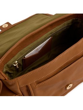 Nat & Nin JOY. sac rabat patte boucle taille m joy Sacs à mains