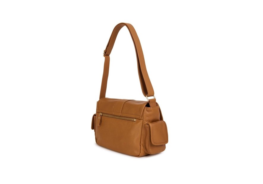 Nat & Nin JOY. sac rabat patte boucle taille m joy Sacs à mains